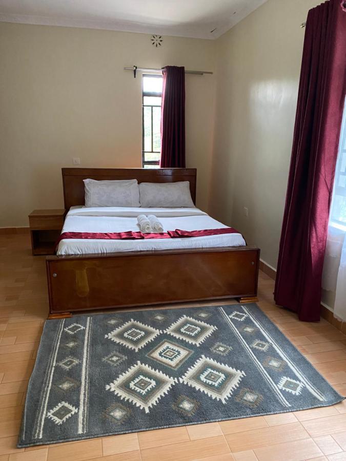 Acacia Gardens Gilgil Hotel Bagian luar foto